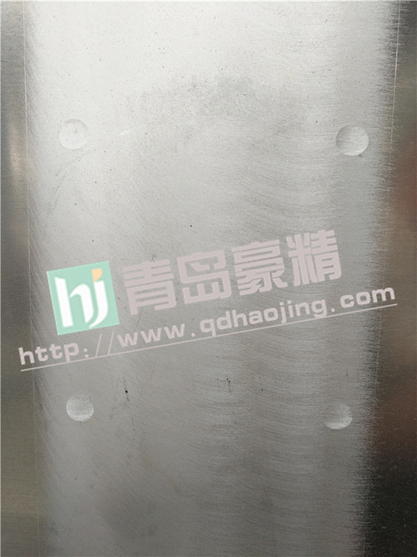 动车铝板焊接工件 (2)